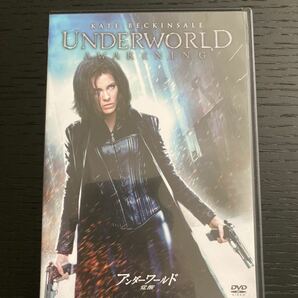 新品同様！！UNDERWORLD アンダーワールド 覚醒 海外映画 DVD