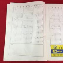 f-401 北海道ゼンリン住宅地図2001 千歳市※13_画像2