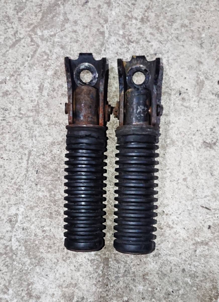 cb250t cb400t ステッププレート 鏡面仕上げ後未使用品 | www.tspea.org