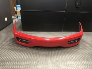 美品!! フェラーリ 360モデナ フロント バンパー Ferrari modena FRONT BUMPER