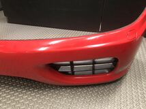 美品!! フェラーリ 360モデナ フロント バンパー Ferrari modena FRONT BUMPER_画像5