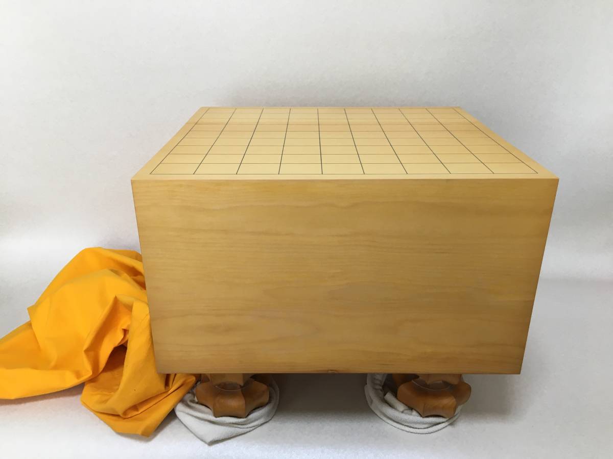 ヤフオク! -「将棋 盤 榧」(ゲーム) の落札相場・落札価格