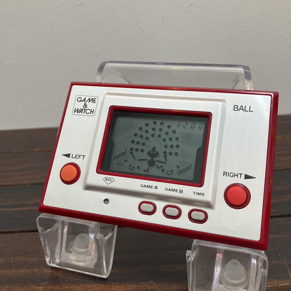 ヤフオク! -「初期」(ゲームウォッチ) (携帯型)の落札相場・落札価格