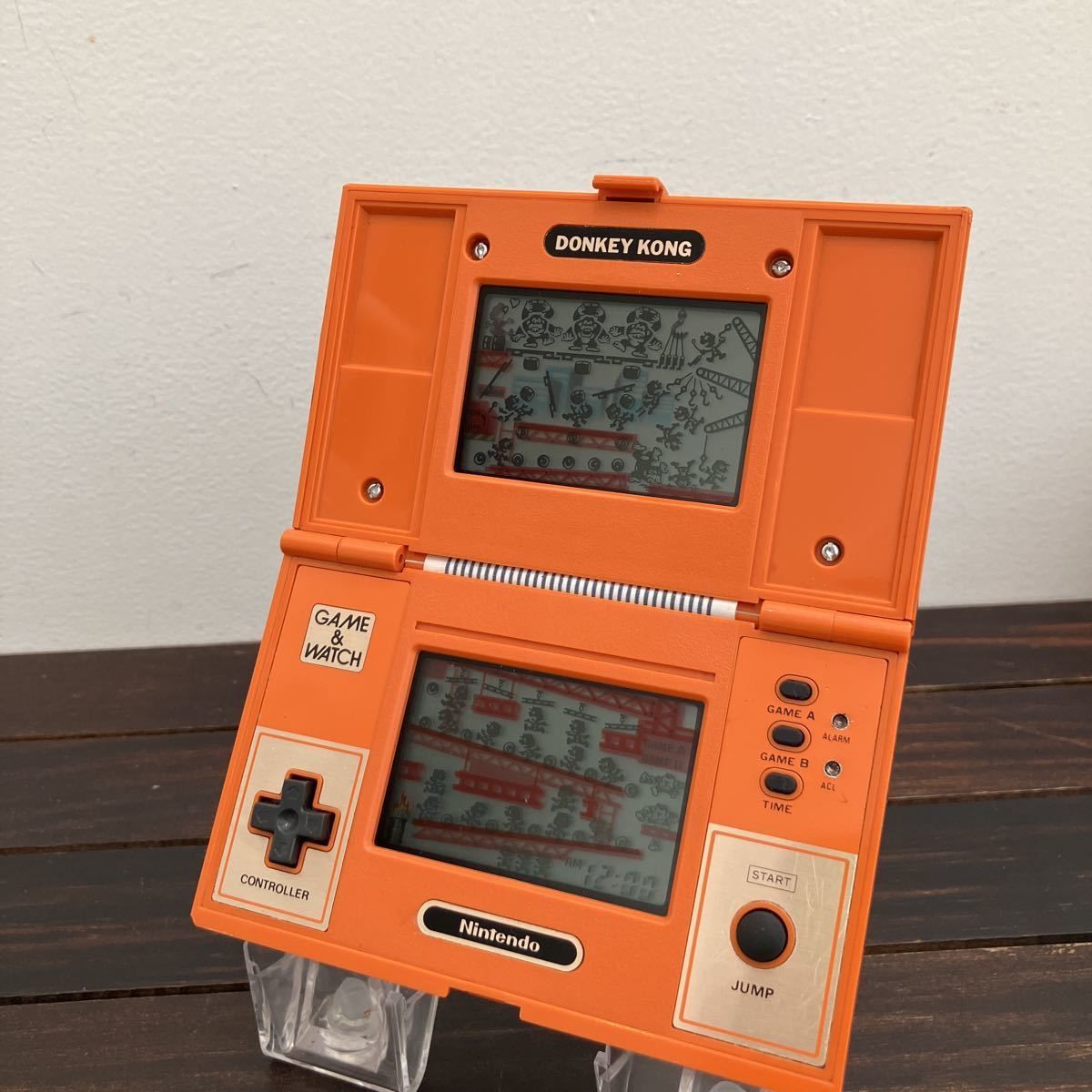 ヤフオク! -「ゲームウォッチ マルチスクリーン」の落札相場・落札価格