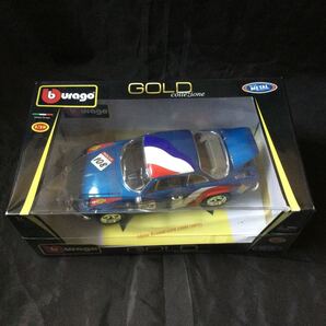 Alpine Renault A110 1600S 1/18 burago