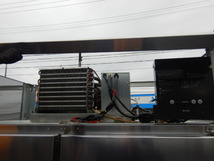 (西濃営業所止)2013年製 ホシザキ HR-120LZ3 4ドア 縦型 冷蔵庫 1060L W1200D800H1900mm 3相200V 128kg_画像3