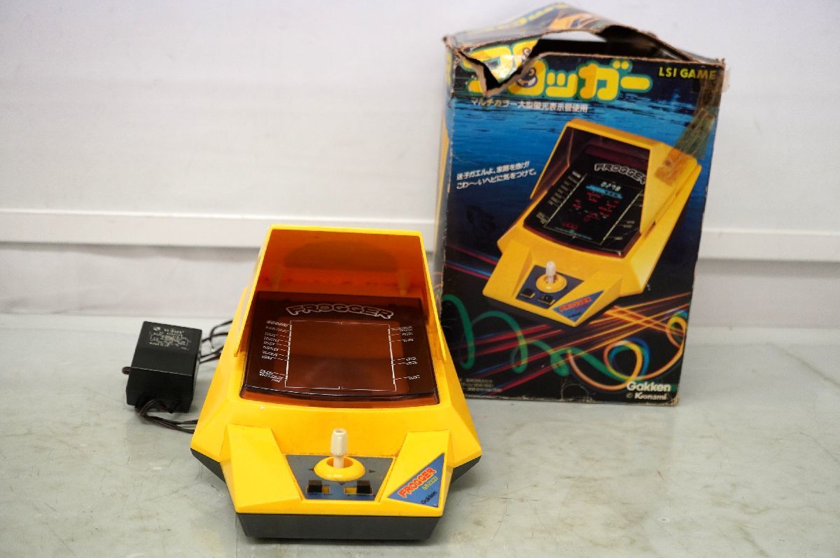 ヤフオク! -「学研 フロッガー」の落札相場・落札価格