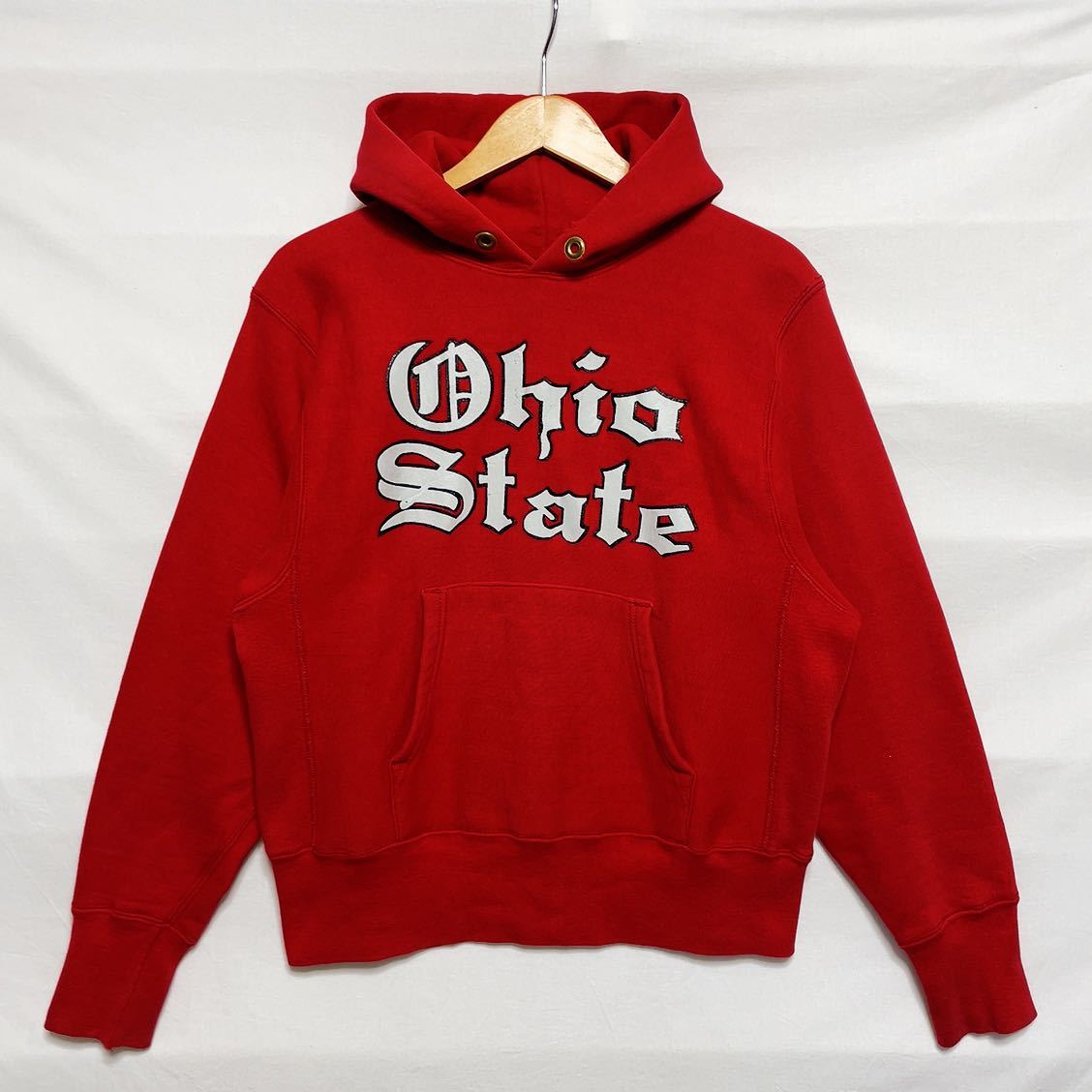 80s champion チャンピオン USA製 Ohio State オハイオ パーカー