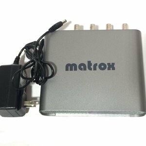 Matrox ConvertDVI Plus высокая плотность скан конвертер 