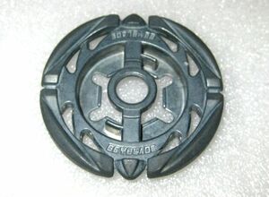 Honmono Takaratomy Homenical Metal Fight Bight Beyblade использовал детали металл шерсть [только пламя (только колесо)]]