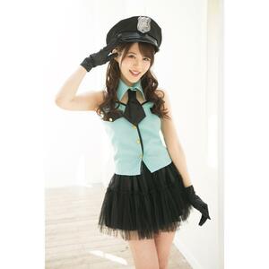 yu... Police костюмы Halloween полиция женщина-полицейский 
