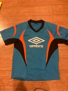 サッカーウェア アンブロ UMBRO 半袖Tシャツ 半袖