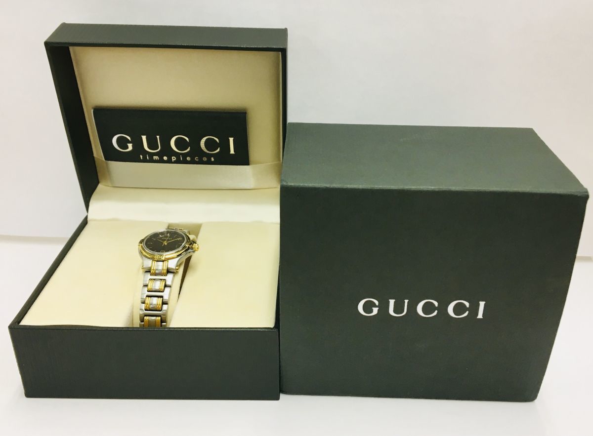 ヤフオク! -「gucci グッチ 腕時計」(アクセサリー、時計) の落札相場 ...