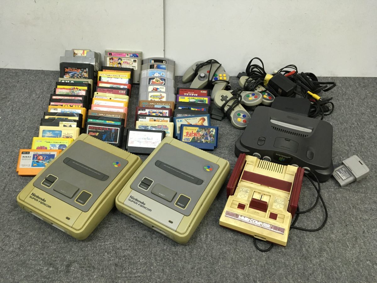 コンピュー ヤフオク! ファミリーコンピューター HVC-001 未使用品