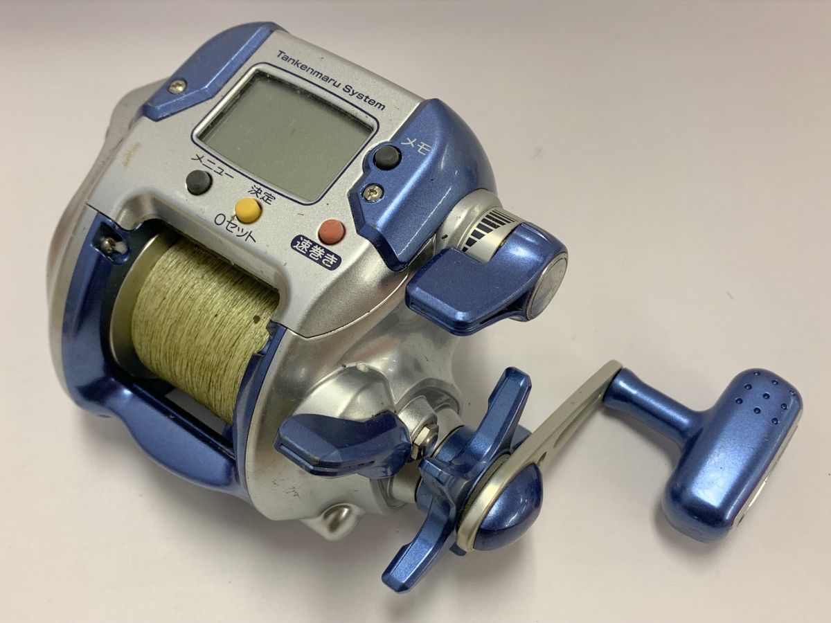【破格値下げ】フィッシング◇早い者勝ち◇シマノ SHIMANO 1000H リール 釣り 電動リール - rikyu