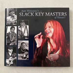 Amy Hanaiali’i and SLACK KEY MASTERS of Hawai’i