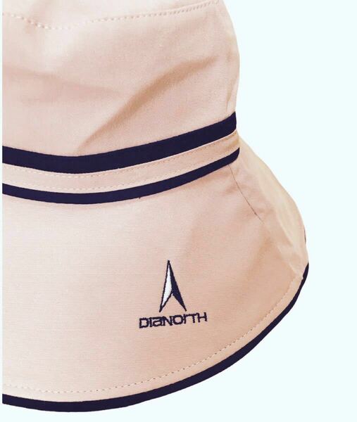 The DiaNorth Elegant Bucket Hat