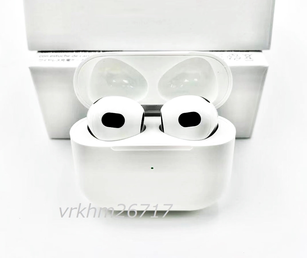 ❤️即日発送❤️カメリア 花 エアーポッツ　AirPods 第1 2世代対応