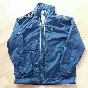 Nike nylon Jacket l