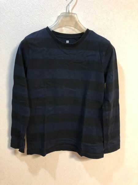 UNIQLOキッズ ロンT 150cm