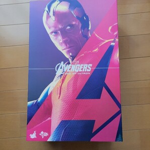 新品未開封 ホットトイズ ヴィジョン