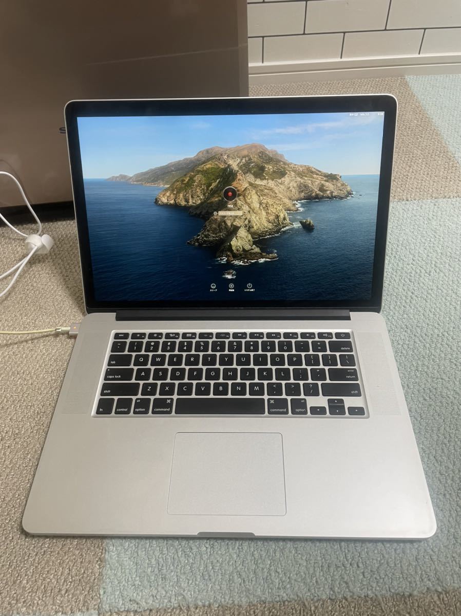 MacBook Pro 15インチ 2016モデル 【60％OFF】