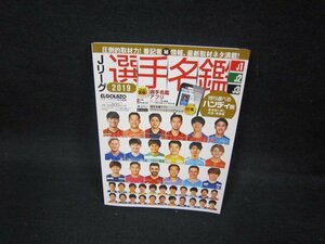 Jリーグ選手名鑑2019　J1・J2・J3/FAE