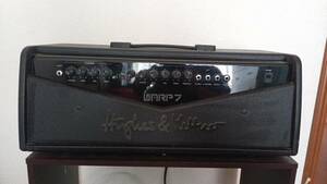 Hughes&Kettner　WARP7　ヘッドアンプ　