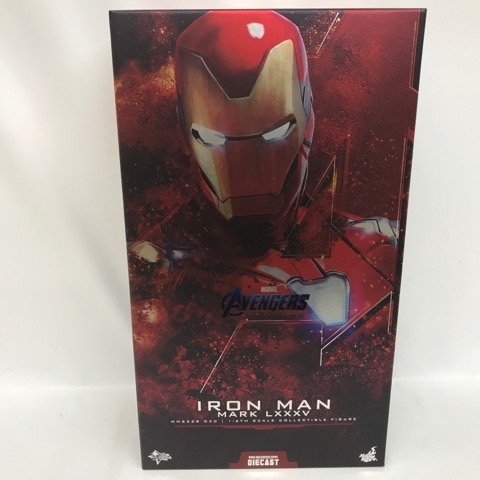 ホットトイズ ムービー・マスターピース DIECAST アベンジャーズ