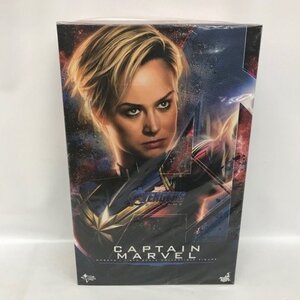 【未開封】1/6 MARVEL ムービー・マスターピース キャプテン・マーベル「アベンジャーズ／エンドゲーム」 53H05313572