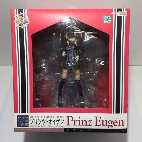 2023年最新】ヤフオク! -グッドスマイルカンパニー prinz eugen