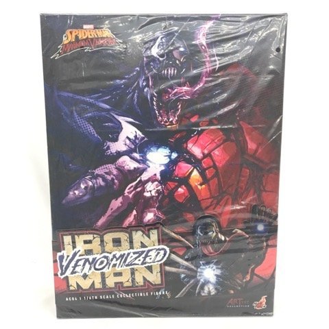 ヴェノム版の値段と価格推移は?|3件の売買データからヴェノム版の