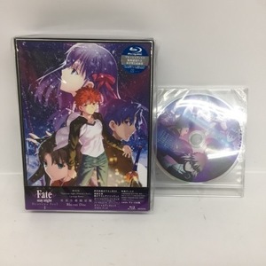 【Blu-ray完全生産限定版】 劇場版「Fate/stay night[Heaven's Feel] I.presage flower」SSS12913