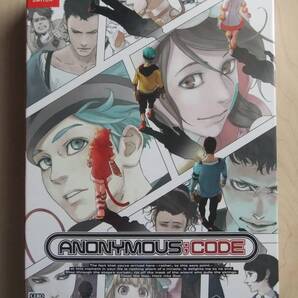 Nintendo Switch ANONYMOUS;CODE(限定版)