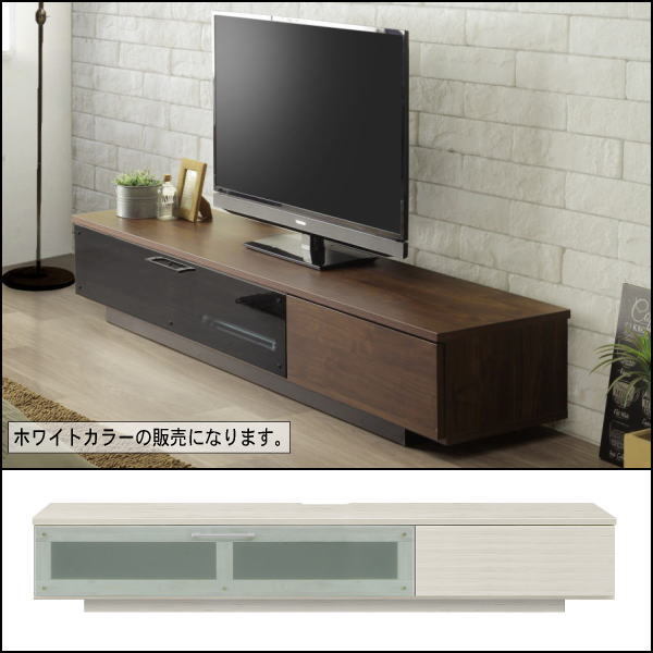 送料無料(一部除)新品未使用】228N1 テレビ台ローボード148cm幅国産