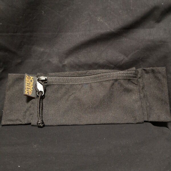 MYSTERYRANCH FLATBAG 旧タグ オレンジタグ