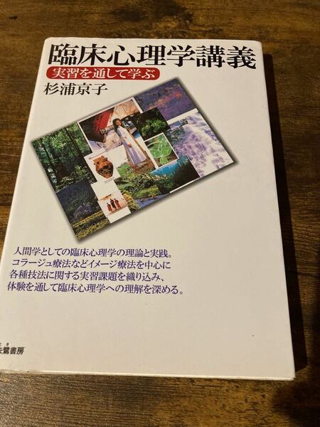 臨床心理学講義 実習を通して学ぶ　医療書