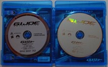 【中古】MGM　G.I.JOE RETRLIATION　G.I.ジョー　バック２リベンジ　完全制覇ロングバージョン　Blu-ray＋DVD　動作確認済み　2022110118_画像3