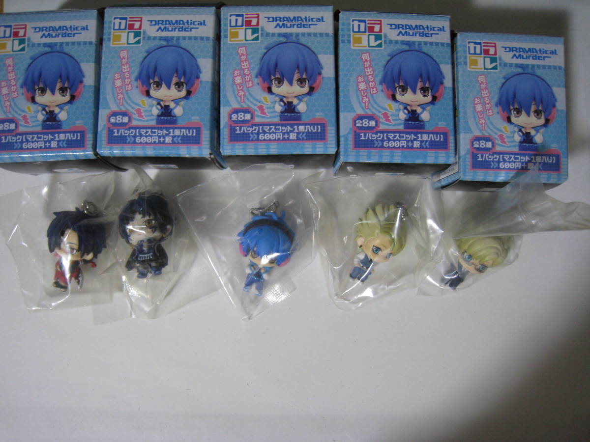 Yahoo!オークション -「dramatical murder 蒼葉」の落札相場 Yahoo!オークション -「dramatical murder 蒼葉」の落札相場