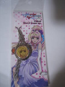  Macross Frontier strap sheliru*no-m theater version Macross F... wing sayonalanotsubasa