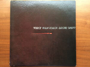 美盤 国内盤 Max Roach, Archie Shepp FORCE: Sweet Mao - Suid Afrika 76 2LP / Free Jazz, Contemporary Jazz