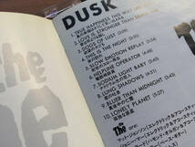 美盤 国内盤 The The DUSK CD 帯付 Matt Johnson, Johnny Marr (ex-The Smiths) ...and more / Blues Rock, Alternative Rock_画像5