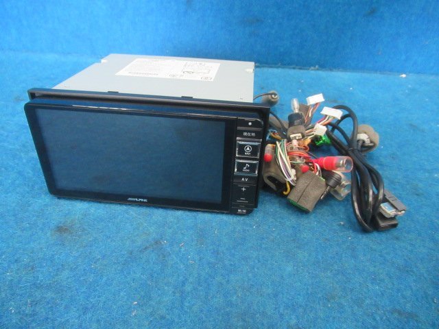 2023年最新】ヤフオク! -アルパイン ナビ 7wzの中古品・新品・未使用品一覧