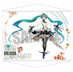 セブンスドラゴン2020 初音ミク TYPE2020 エビテン特典B2タペストリー