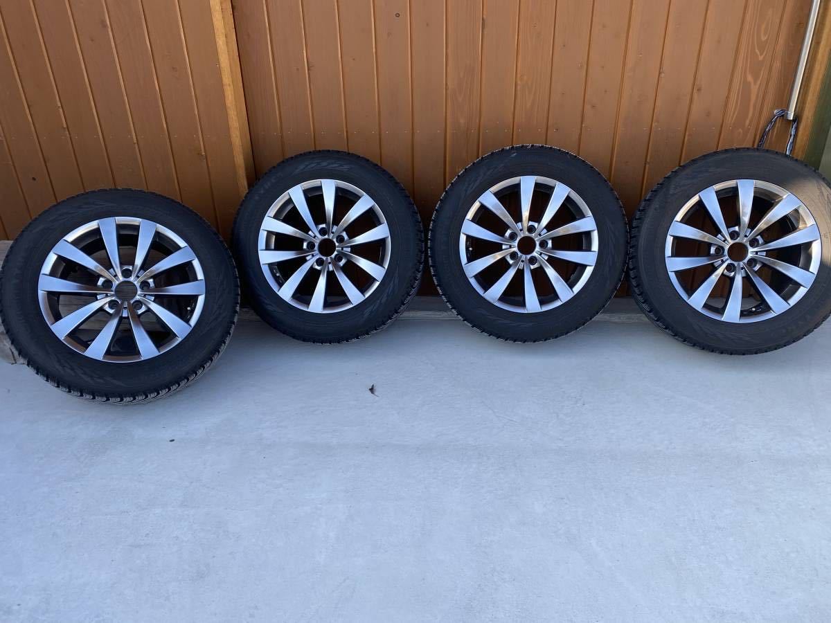 ヤフオク! -bmw x5 スタッドレス(タイヤ・ホイールセット)の中古品