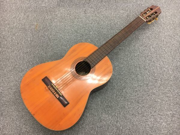 ヤフオク! -「河合楽器」(本体) (クラシックギター)の落札相場・落札価格
