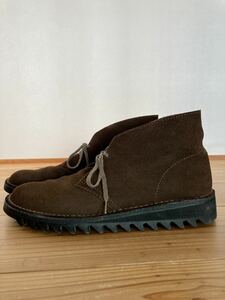 Clarks Clarks desert boots Shark sole 