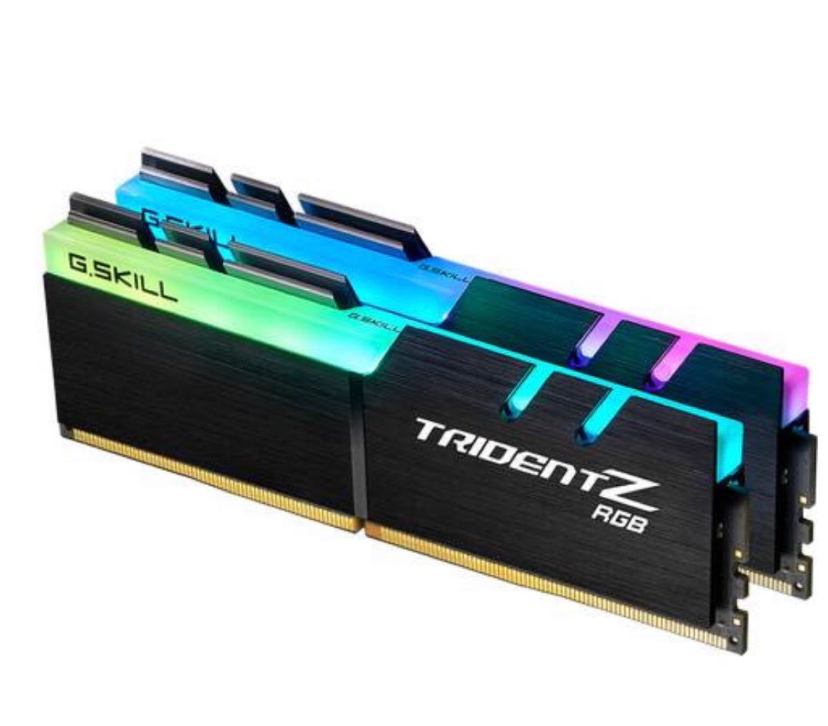 少し豊富な贈り物 【新品未開封】G.SKILL asocebu F5-6000U3636C16GX2