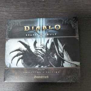 ディアブロ3　リーパーオブソウル　サウンドトラック　Diadlo III 送料無料