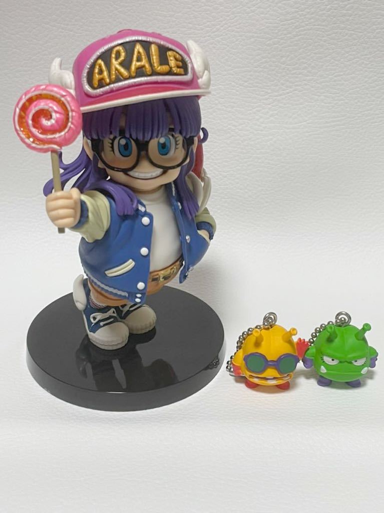 ヤフオク! -「造形天下一武道会4 其ノ二 アラレちゃん」の落札相場 ...